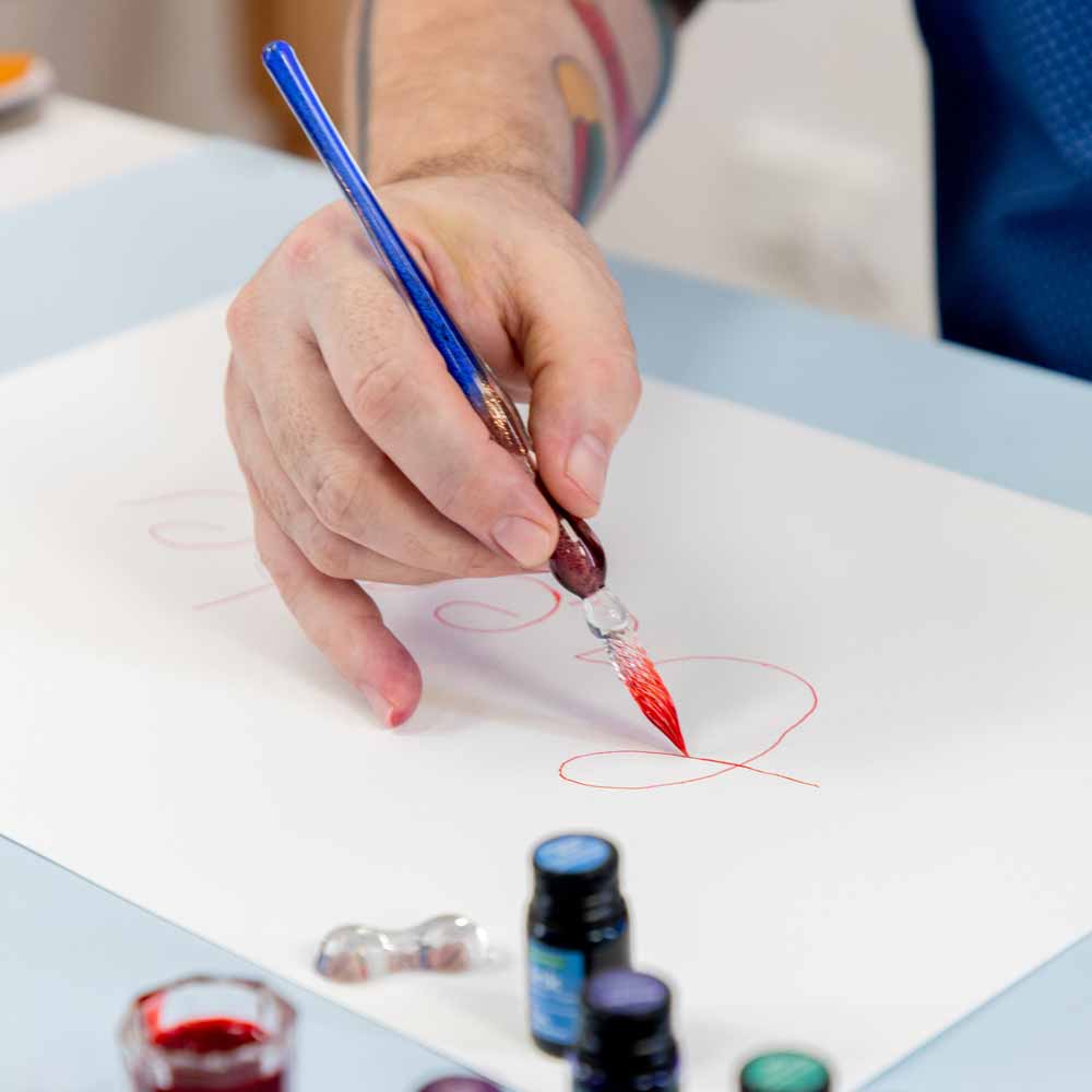Drawing Ink Set 16pc - Image 4