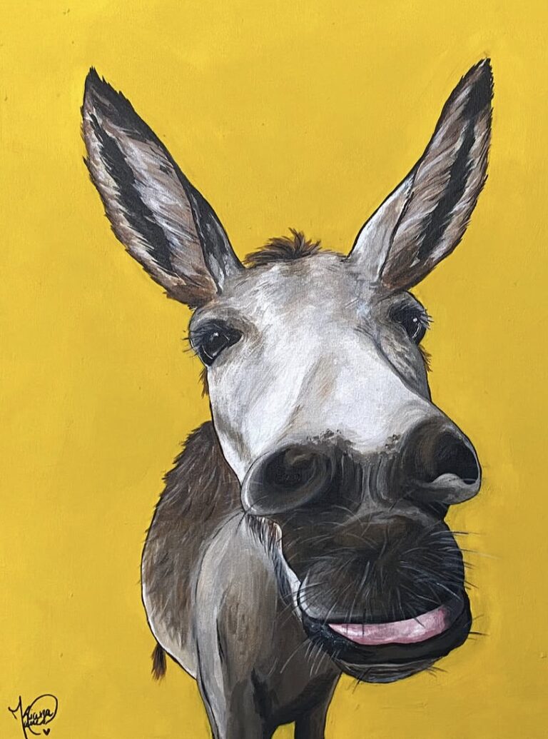 Painting - Nos-Burico