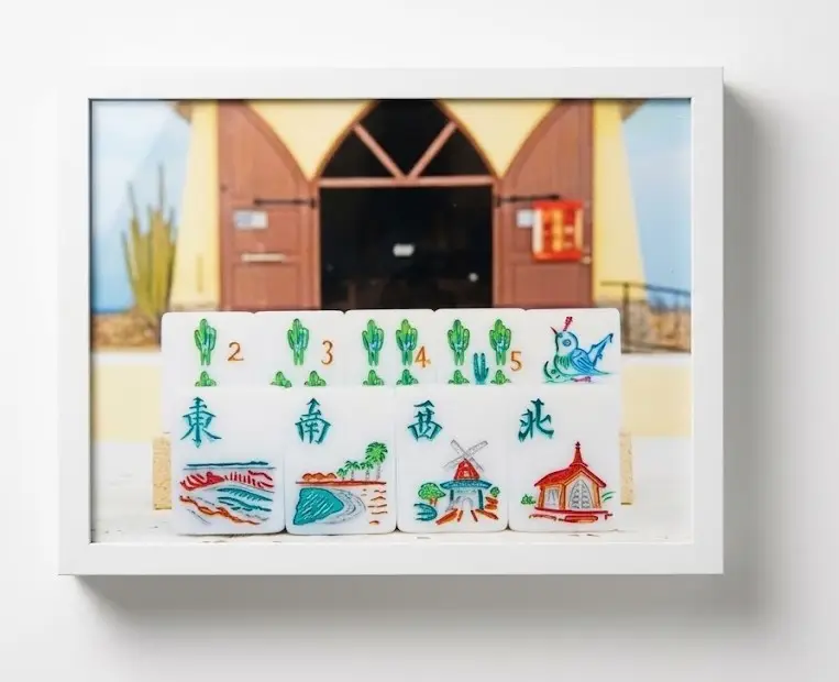 Through the Lens of Mahjong – Alto Vista Chapel