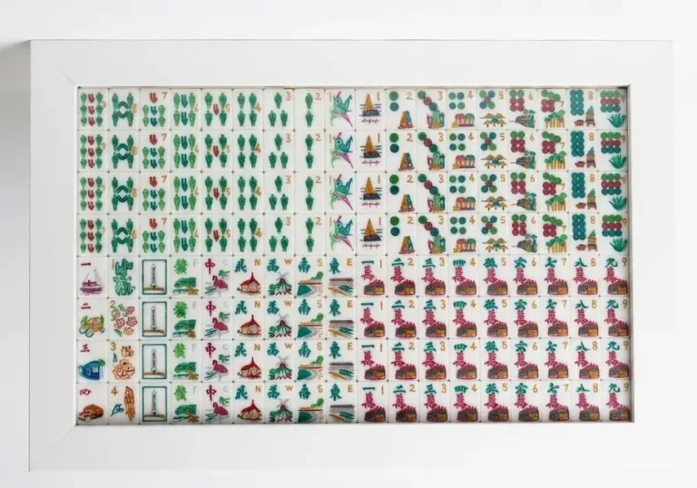 Mahjong Wanderlust – Aruba Theme